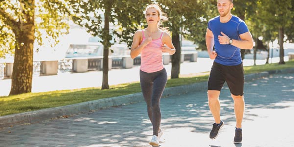 Natrol 5 Easy Ways to Support Your Immnue Health: Exercise