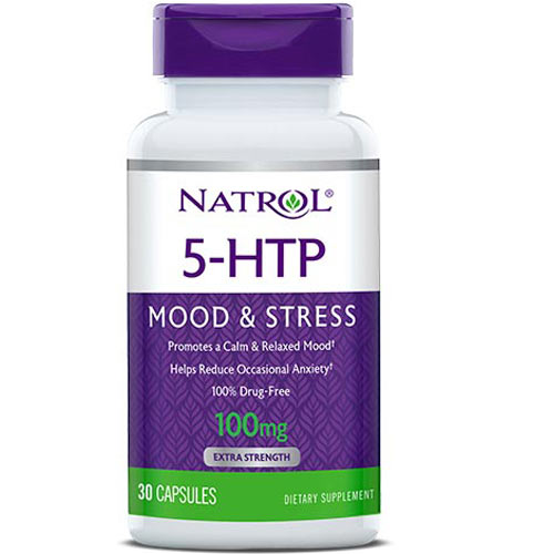 Natrol 5-HTP for Mood & Stress