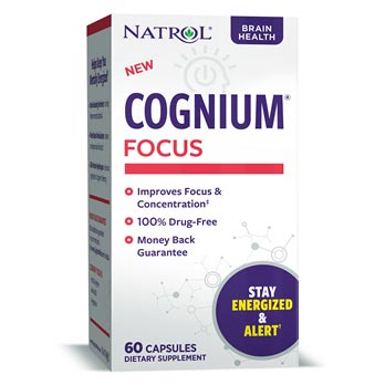 Natrol® Cognium® Focus