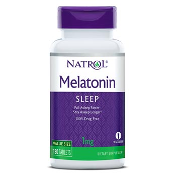 Natrol® Melatonin