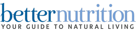 BETTER NUTRITION magazine logo